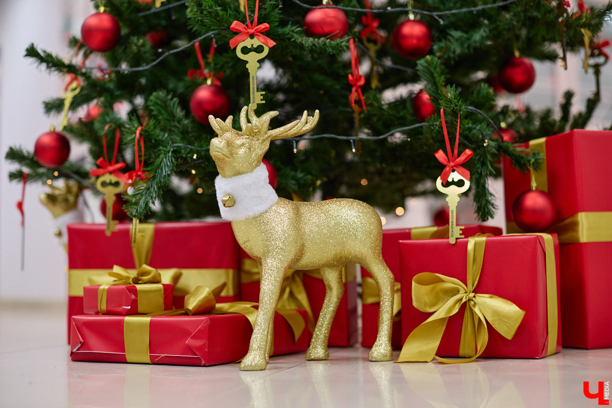 Все мы любим подарки! Особенно когда они радуют глаз и согревают холодными зимами. Такие презенты принято дарить на Новый год, о чем позаботились в строительной компании «Континент». В преддверии праздников они объявили акцию «Новогоднее приКЛЮЧение».