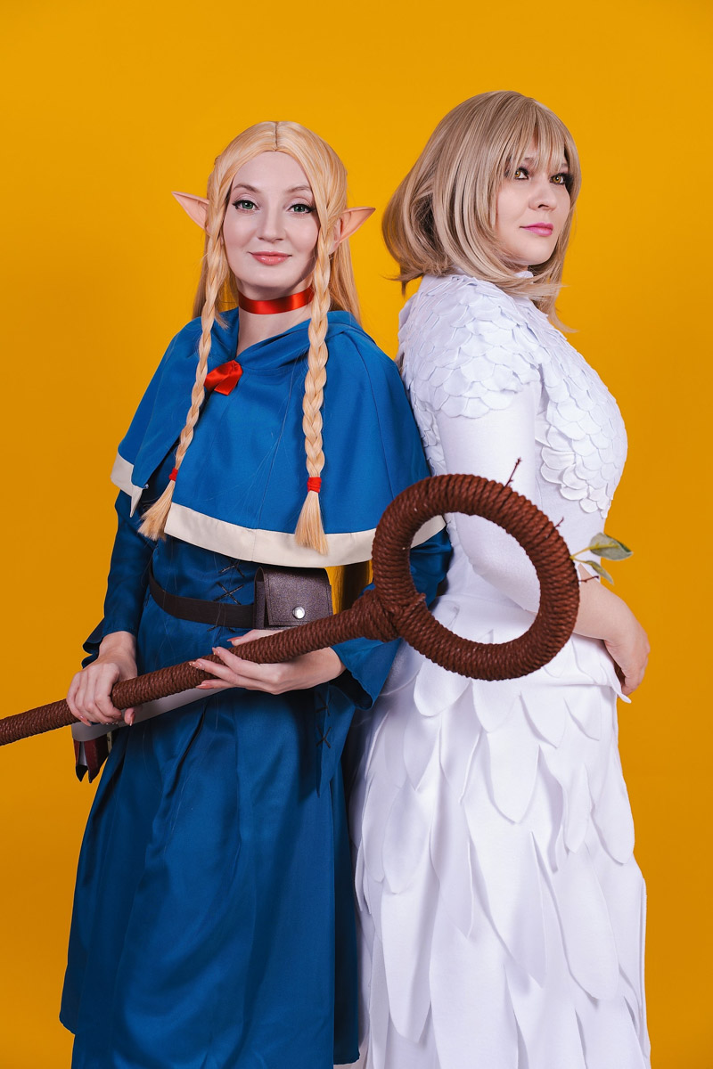 Жительница Коврова Екатерина Калинина вновь оказалась на сцене косплей-фестиваля «Тогучи» в Москве. На сей раз девушка выбрала образ полуэльфийки Марсиль Донато из популярного аниме про авантюристов «Подземелье вкусностей». Как прошел показ, мастерица перевоплощения рассказала «Ключ-Медиа».