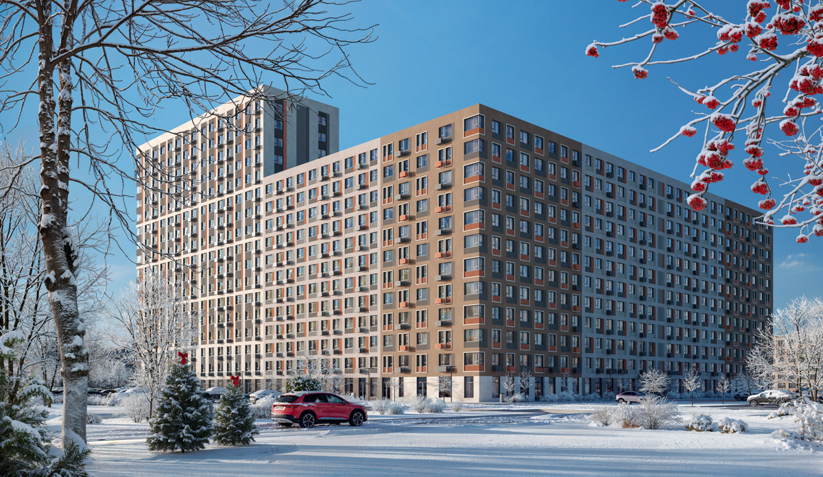 Федеральный девелопер GloraX подготовил эксклюзивное предложение для своих клиентов в преддверии Нового года — скидку на квартиры 26%. Во Владимире акция действует на пул квартир в проекте комфорт-класса GloraX Октябрьский, который девелопер возводит на месте бывшего Владимирского тракторного завода.