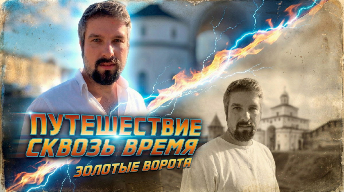 Технологии будущего делают прикосновения к прошлому все явственнее. Дизайнер из Радужного Сергей Коваль благодаря ИИ смог визуализировать себя на месте событий, происходивших много веков назад. Пусть и в ролике, созданном при помощи нейросети, он совершил путешествие во времени. Все ради того, чтобы наглядно и захватывающе поведать историю владимирских памятников архитектуры.