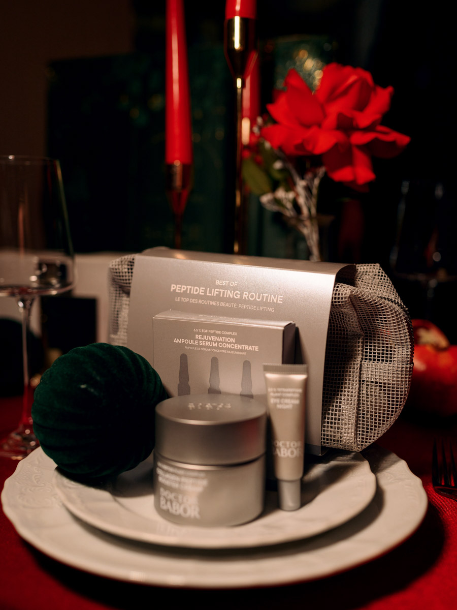 Сиять на красной ковровой дорожке — мечту своих постоянных клиентов исполнил в канун Нового года Институт красоты BABOR. Невероятно красивый гала-ужин для самых дорогих друзей прошел во Владимире. Цветом вечера был выбран красный — знак искренней и глубокой любви. Темой беседы стала подготовка к новогодним праздникам. Ну а главным героем признали корейскую бьюти-звезду, аппарат радиочастотного лифтинга нового поколения OLIGIO.