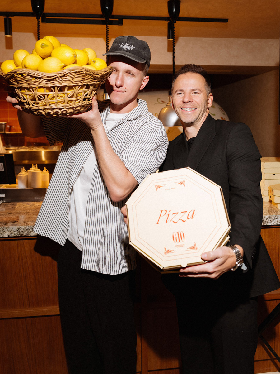 Во Владимире появился проект, который местные уже называют самой обсуждаемой новинкой сезона. На Спасской открылся трехэтажный итальянский ресторан и бар GIO — амбициозная работа команды Ирины Залевской и Zalevsky Group, известных по ярким городским проектам.