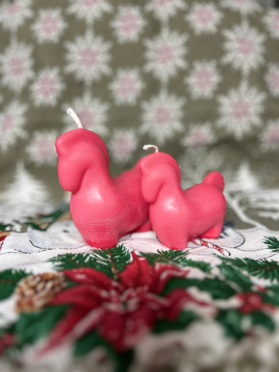 По восточному календарю 2026-й пройдет под покровительством Огненной Лошади: харизматичной, вдохновляющей и неудержимой. Не потому ли владимирцы, дабы задобрить символ года, вовсю украшают свои дома конями всех мастей? Есть варианты из керамики, гипса, стекла, воска или медового теста. А некоторые экземпляры созданы своими руками. О них и поговорим.