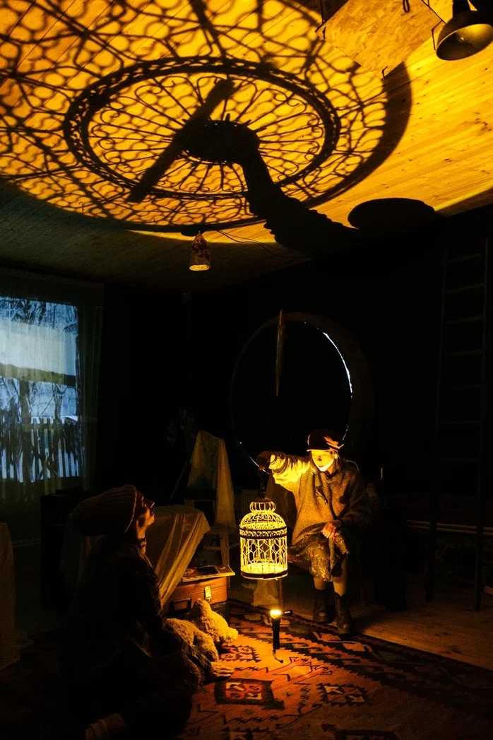 ворческих ребят, создающих искусство посреди поля, заметили и оценили. Сельский театр драмы и комедии в Фомихе удостоен Вахтанговской премии. Дмитрий Максименков представил кейс развития проекта, впечатливший оргкомитет.