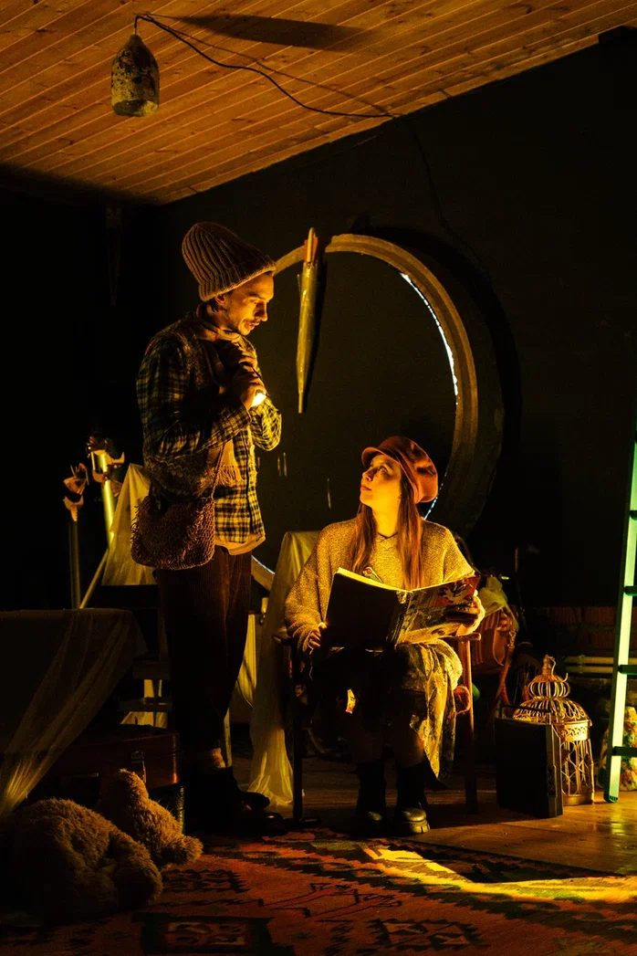 ворческих ребят, создающих искусство посреди поля, заметили и оценили. Сельский театр драмы и комедии в Фомихе удостоен Вахтанговской премии. Дмитрий Максименков представил кейс развития проекта, впечатливший оргкомитет.