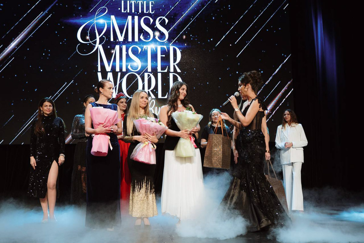 На всероссийской арене красоты сияют не только взрослые красавицы из Владимира, но и совсем еще юные звезды. Делегация от 33-го региона и модельного агентства Victory посетила Москву для участия, пожалуй, в самом масштабном конкурсе страны для детей Little Miss and Mister World Russia. «Ключ-Медиа» узнал, как выступили дети и какие титулы они привезли домой.