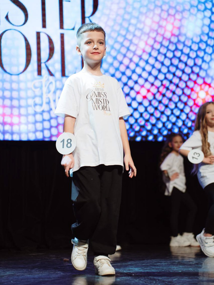 На всероссийской арене красоты сияют не только взрослые красавицы из Владимира, но и совсем еще юные звезды. Делегация от 33-го региона и модельного агентства Victory посетила Москву для участия, пожалуй, в самом масштабном конкурсе страны для детей Little Miss and Mister World Russia. «Ключ-Медиа» узнал, как выступили дети и какие титулы они привезли домой.