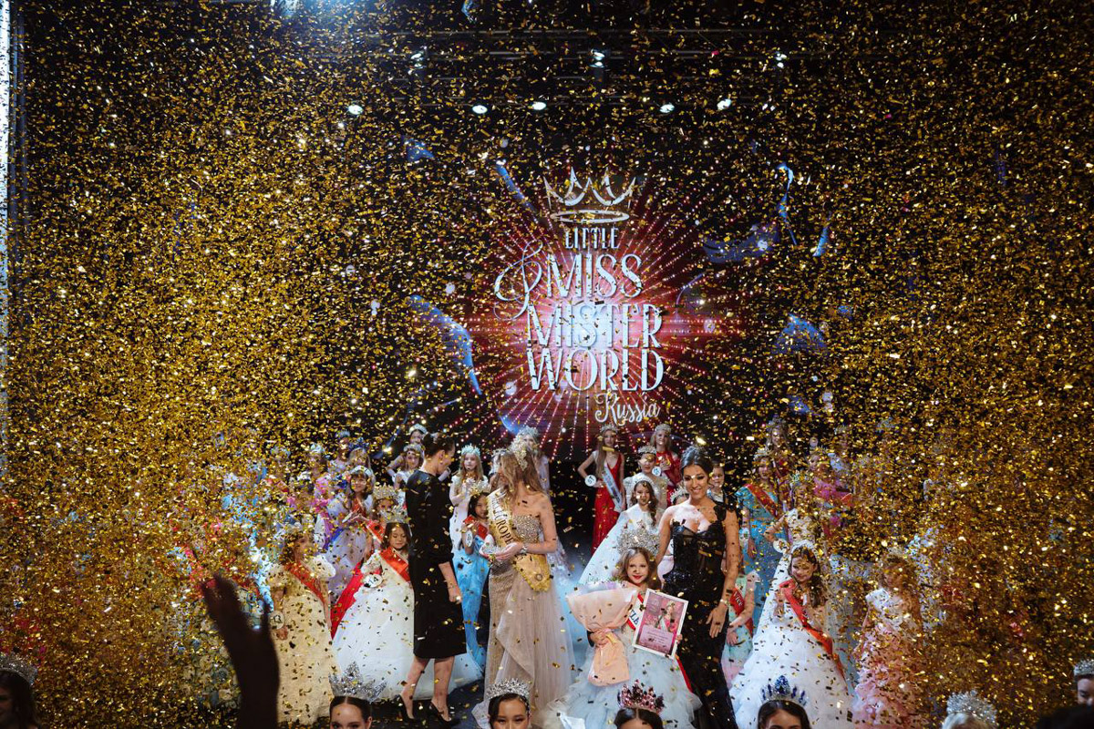 На всероссийской арене красоты сияют не только взрослые красавицы из Владимира, но и совсем еще юные звезды. Делегация от 33-го региона и модельного агентства Victory посетила Москву для участия, пожалуй, в самом масштабном конкурсе страны для детей Little Miss and Mister World Russia. «Ключ-Медиа» узнал, как выступили дети и какие титулы они привезли домой.
