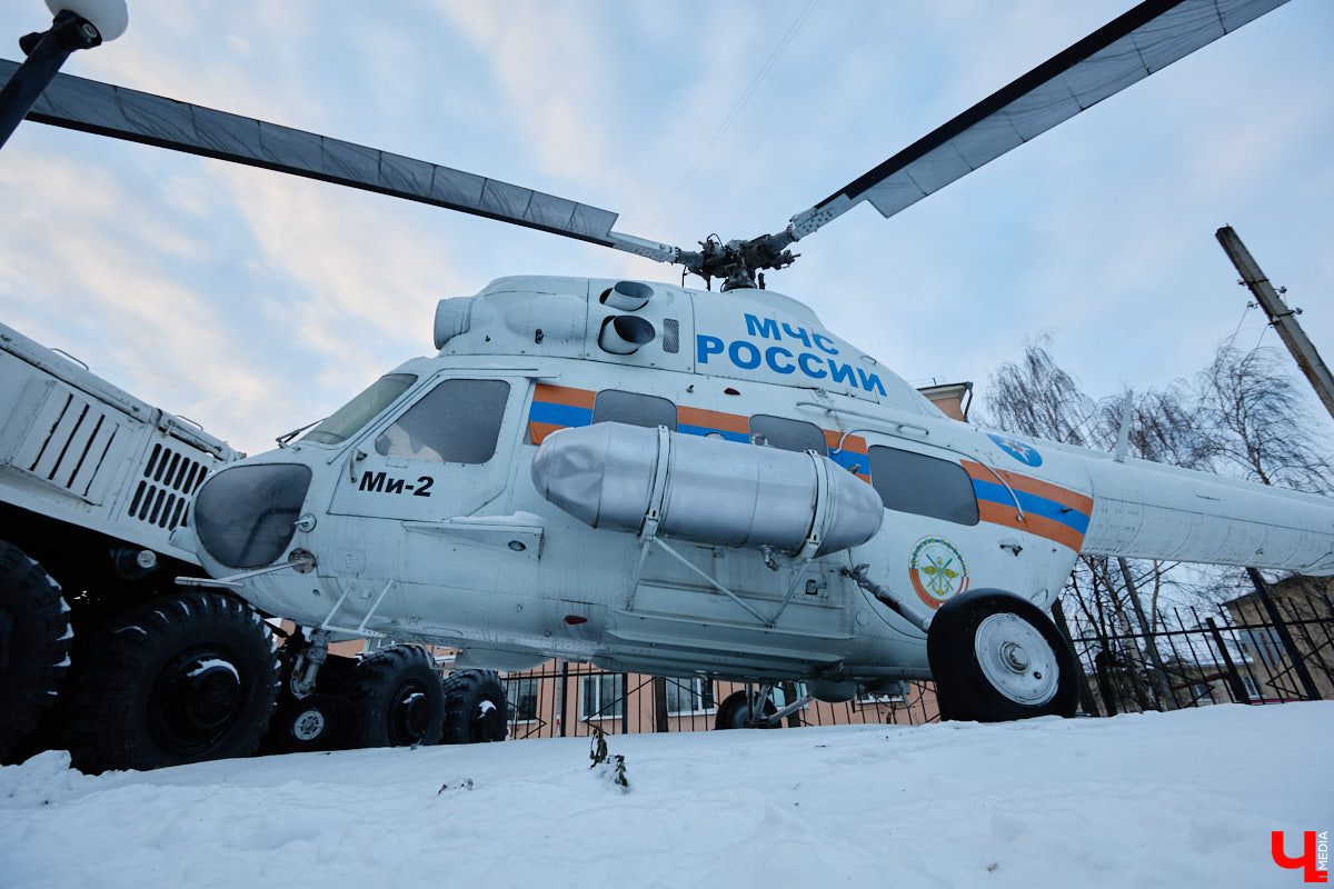 Во Владимире нет музея, объединяющего различные образцы техники. Зато такая коллекция есть под открытым небом прямо в черте города. Единственное, находятся экземпляры в отдаленных друг от друга локациях, но «Ключ-Медиа» собрал их воедино. Здорово, что увидеть механизмы своими глазами может каждый, и притом совершенно бесплатно!