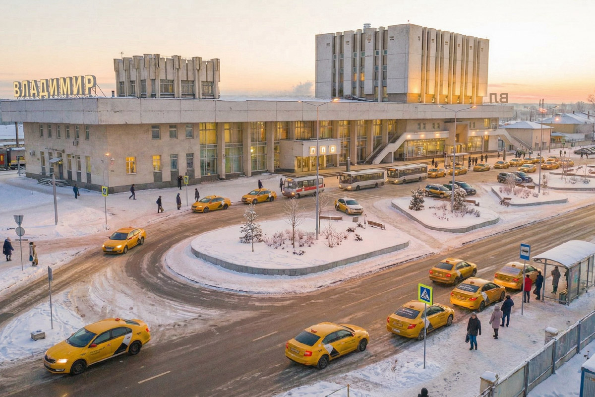 Как пел Юрий Антонов, «мечта сбывается и не сбывается». В случае большинства многообещающих городских проектов она исполниться не успела, но нейродизайнер Анастасия Якимова при помощи ИИ визуализировала для «Ключ-Медиа» идеальный Владимир. Мы представили, каким бы он мог встретить 2026 год, реализуй город все долгосрочные инициативы.