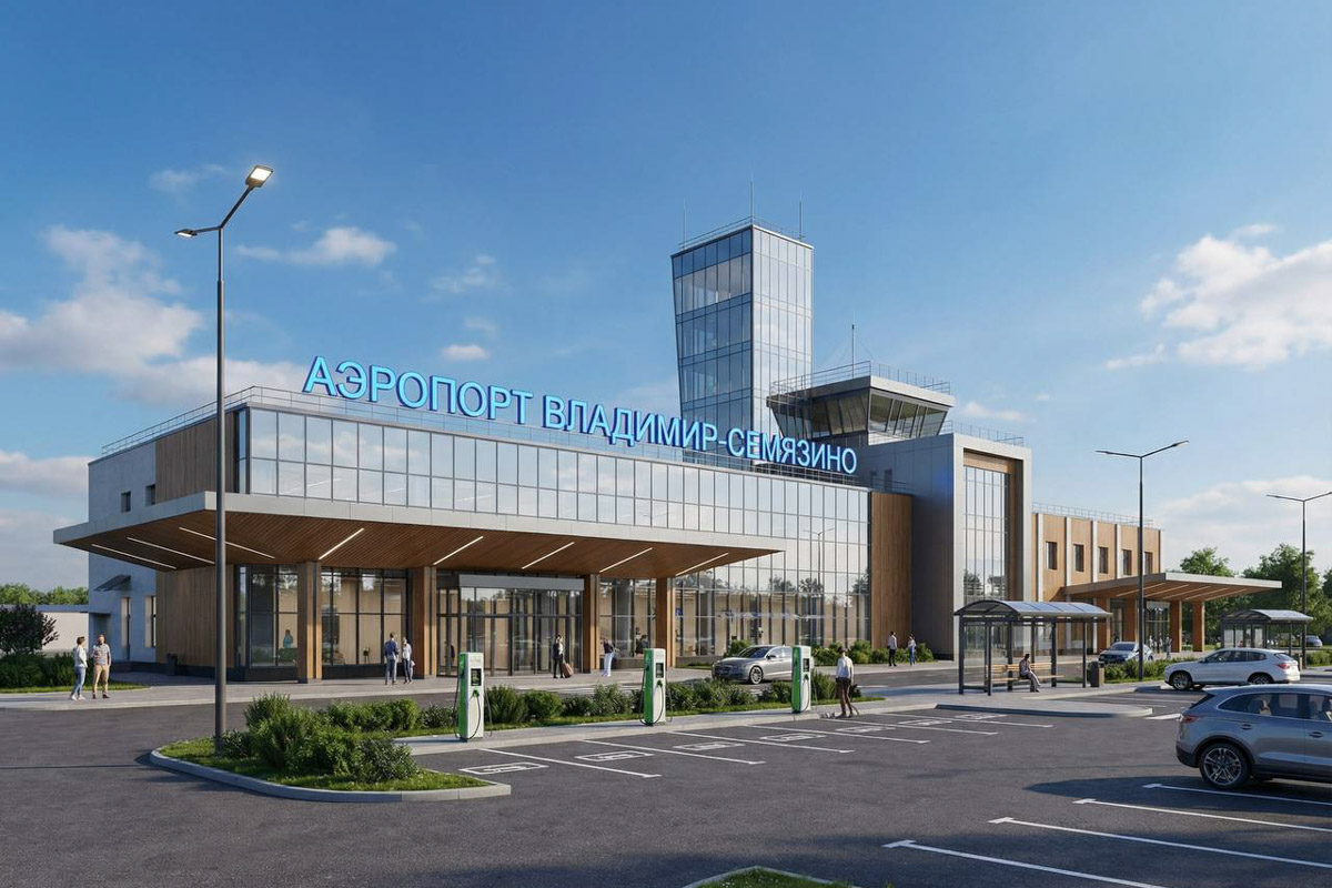 Как пел Юрий Антонов, «мечта сбывается и не сбывается». В случае большинства многообещающих городских проектов она исполниться не успела, но нейродизайнер Анастасия Якимова при помощи ИИ визуализировала для «Ключ-Медиа» идеальный Владимир. Мы представили, каким бы он мог встретить 2026 год, реализуй город все долгосрочные инициативы.