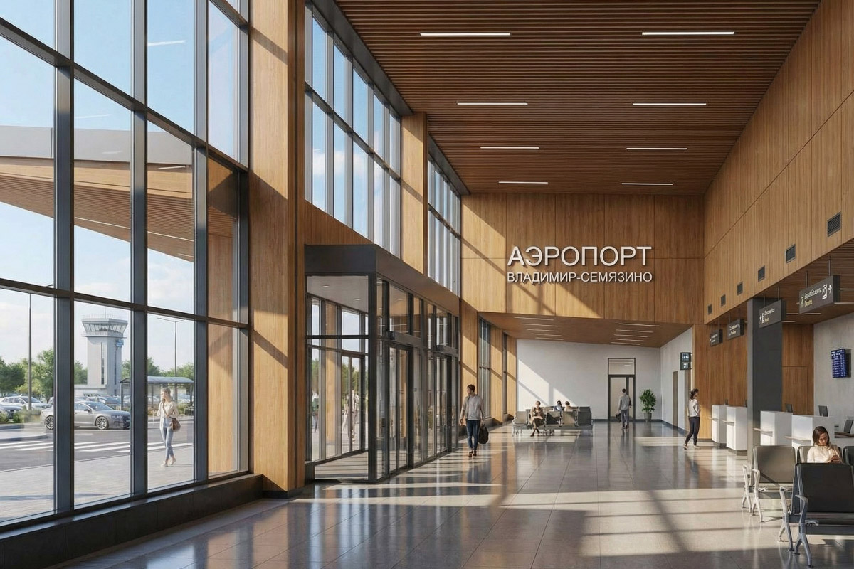 Как пел Юрий Антонов, «мечта сбывается и не сбывается». В случае большинства многообещающих городских проектов она исполниться не успела, но нейродизайнер Анастасия Якимова при помощи ИИ визуализировала для «Ключ-Медиа» идеальный Владимир. Мы представили, каким бы он мог встретить 2026 год, реализуй город все долгосрочные инициативы.