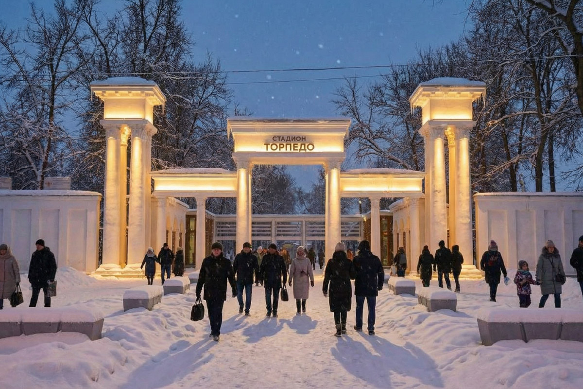 Как пел Юрий Антонов, «мечта сбывается и не сбывается». В случае большинства многообещающих городских проектов она исполниться не успела, но нейродизайнер Анастасия Якимова при помощи ИИ визуализировала для «Ключ-Медиа» идеальный Владимир. Мы представили, каким бы он мог встретить 2026 год, реализуй город все долгосрочные инициативы.