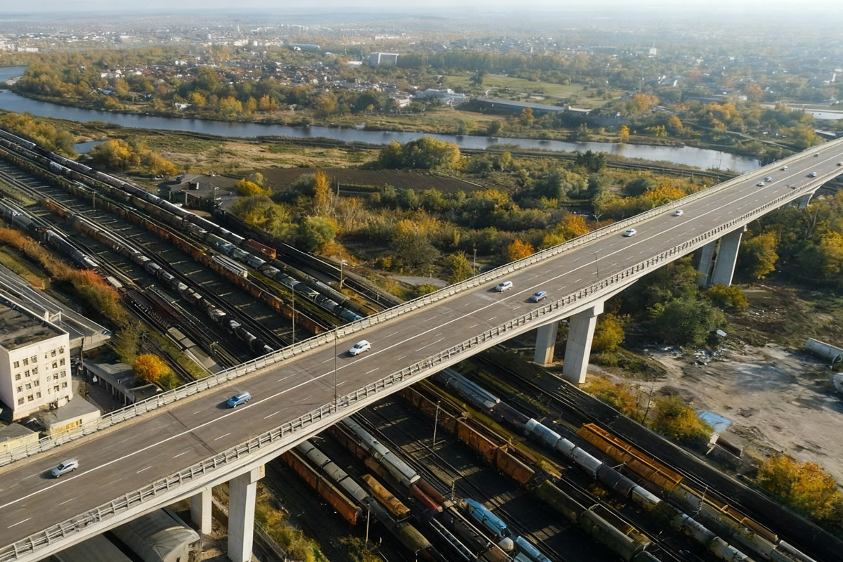 Как пел Юрий Антонов, «мечта сбывается и не сбывается». В случае большинства многообещающих городских проектов она исполниться не успела, но нейродизайнер Анастасия Якимова при помощи ИИ визуализировала для «Ключ-Медиа» идеальный Владимир. Мы представили, каким бы он мог встретить 2026 год, реализуй город все долгосрочные инициативы.