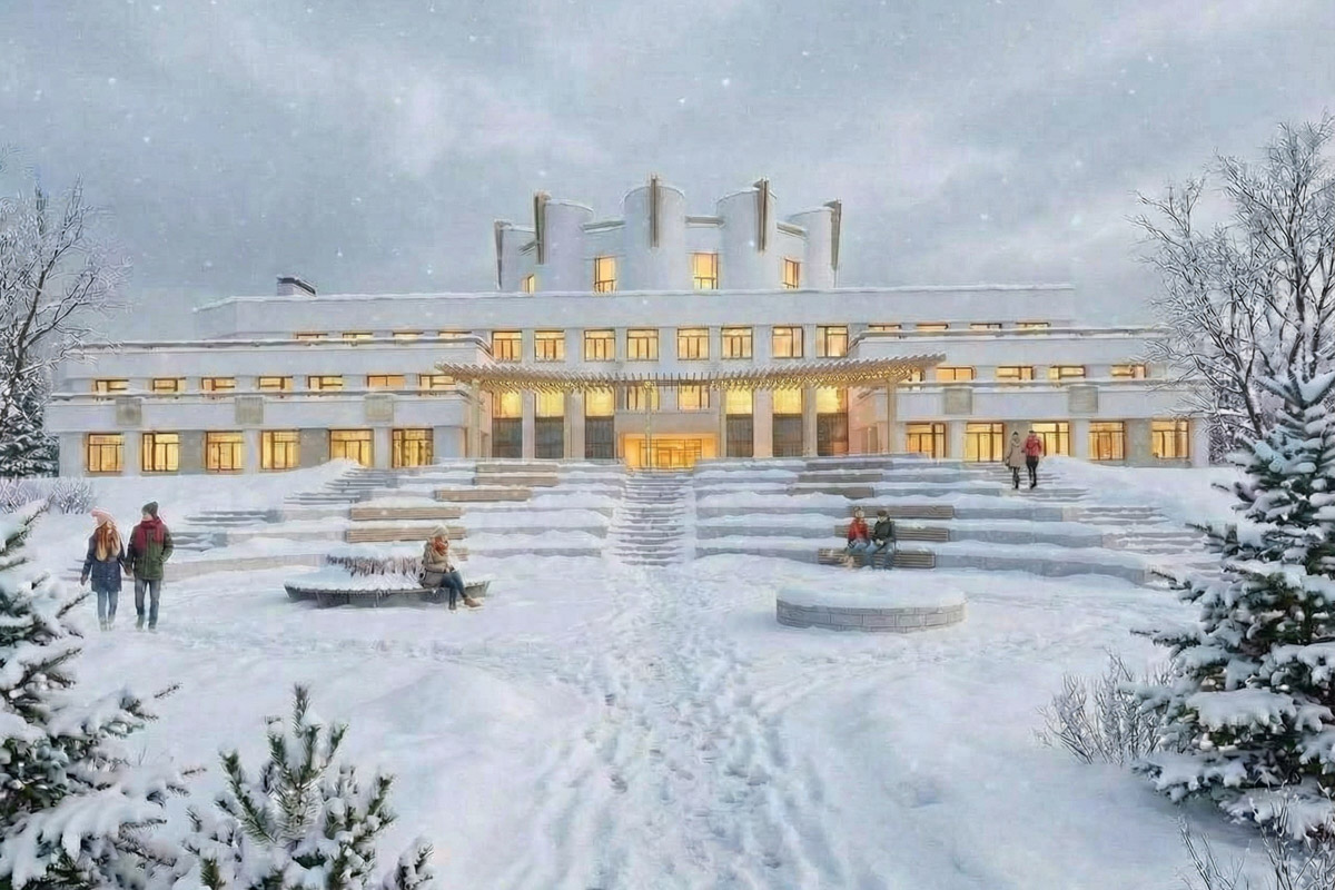 Как пел Юрий Антонов, «мечта сбывается и не сбывается». В случае большинства многообещающих городских проектов она исполниться не успела, но нейродизайнер Анастасия Якимова при помощи ИИ визуализировала для «Ключ-Медиа» идеальный Владимир. Мы представили, каким бы он мог встретить 2026 год, реализуй город все долгосрочные инициативы.