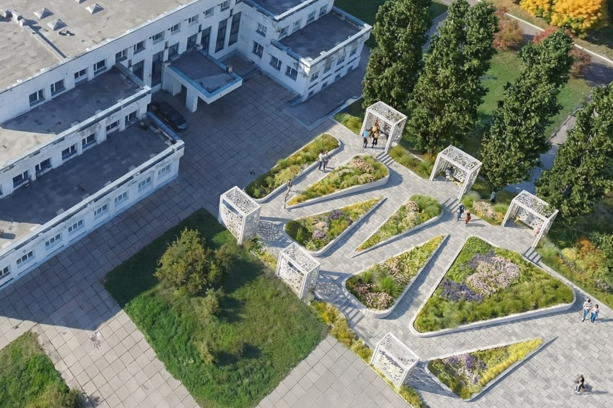 Как пел Юрий Антонов, «мечта сбывается и не сбывается». В случае большинства многообещающих городских проектов она исполниться не успела, но нейродизайнер Анастасия Якимова при помощи ИИ визуализировала для «Ключ-Медиа» идеальный Владимир. Мы представили, каким бы он мог встретить 2026 год, реализуй город все долгосрочные инициативы.