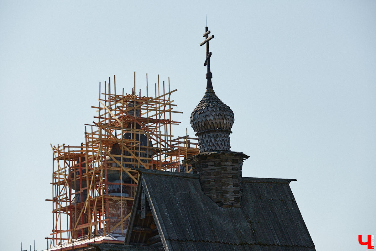 Карту легендарного маршрута «Золотое кольцо России» дополнили новыми точками. Если раньше от 33-го региона на ней значились только Владимир и Суздаль, то теперь мест, которые потенциально могут заинтересовать путешественников, их стало на 11 больше. Но поможет ли это поднять туристический поток? 