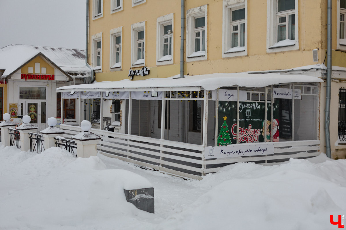 В конце 2025-го мы писали об уходе из города трех гастрономических проектов. В начале 2026-го список закрытых заведений успел пополниться, а некоторые точки встали на путь изменений. «Ключ-Медиа» выяснил, каких же кафе и ресторанов владимирцы не досчитаются в наступившем году и что за перемены ожидают рынок.