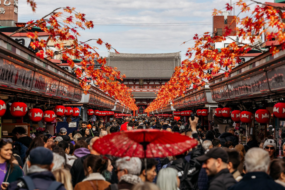 Япония — это страна, где визуальная гармония возведена в абсолют. Владимирский фотограф Владимир Никонов отправился в путешествие по «Золотому треугольнику» Японии в самый живописный период — сезон красных клёнов. О том, почему в Хаконе туман оказался ценнее вида на Фудзи, как японцы реагируют на уличную съемку и почему даже обычные канализационные люки могут стать объектом искусства, — в нашем интервью.