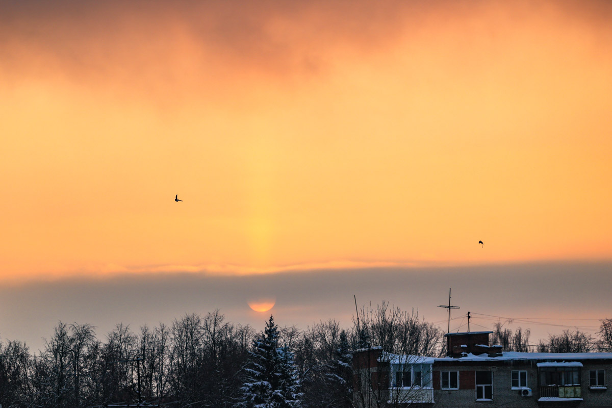 Пока одни не выходят лишний раз на улицу из-за морозов, другие спешат ему навстречу, чтобы снять настоящую русскую зиму. И кадры получаются просто волшебными: от дуги из пара на закате до покрывшейся инеем телевышки. «Ключ-Медиа» собрал самые красивые снимки.