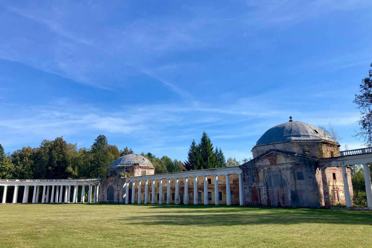 Стены старинных усадеб могут рассказать о многом, надо лишь прислушаться. Супруги Владимир и Анна собирают эти истории, колеся по стране. Наши ребята объездили порядка 10 регионов и посетили около сотни сооружений. В их коллекции есть резные терема, солидные поместья из камня и другие достойные внимания здания, в которых жили князья и графы.