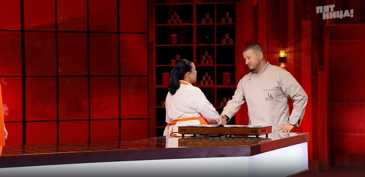 Надежда Сычева из Гусь-Хрустального исполнила мечту многих любительниц кулинарии, приняв участие в «Битве шефов» с Константином Ивлевым и Ренатом Агзамовым и получив от них сразу два да во время отбора. Своими впечатлениями от общения со звездными поварами жительница 33-го региона с удовольствием поделилась с нашим изданием.