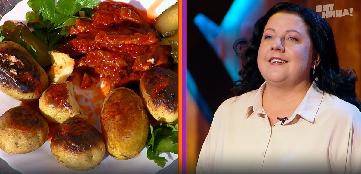 Надежда Сычева из Гусь-Хрустального исполнила мечту многих любительниц кулинарии, приняв участие в «Битве шефов» с Константином Ивлевым и Ренатом Агзамовым и получив от них сразу два да во время отбора. Своими впечатлениями от общения со звездными поварами жительница 33-го региона с удовольствием поделилась с нашим изданием.