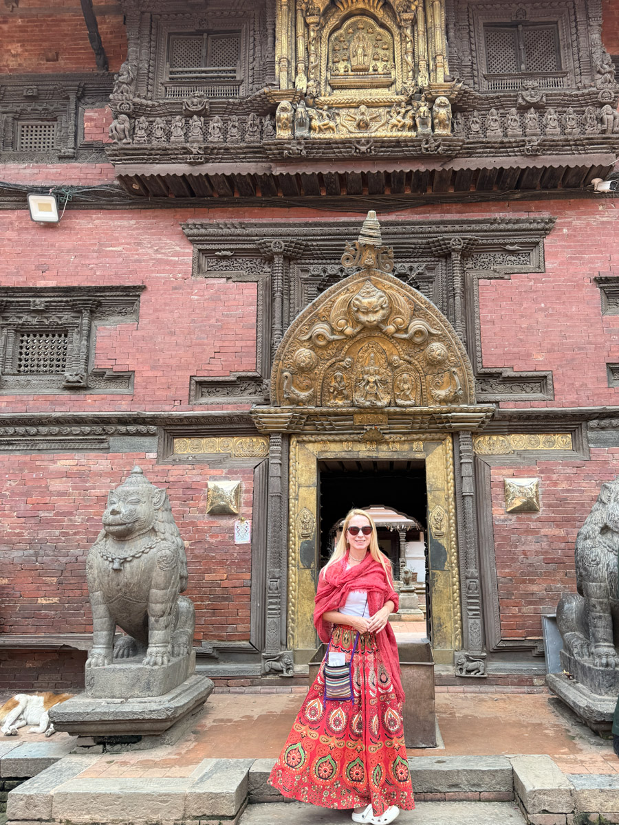 Преподавательница английского языка Татьяна Рубцова за свою жизнь посетила уже 31 страну. И это число продолжает расти. Буквально на днях она вернулась из Катманду — красочной столицы Непала. А после рассказала «Ключ-Медиа» о своей страсти к изучению разных уголков планеты и впечатлениях, полученных в пути.