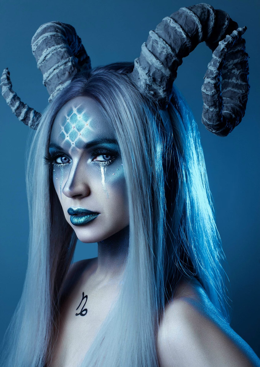 Владимирский визажист Маргарита Сазанова — мастер на все руки. Она легко воплотит в жизнь любой художественный образ. Самые интересные работы местной повелительницы тона, теней и губной помады решил собрать «Ключ-Медиа».