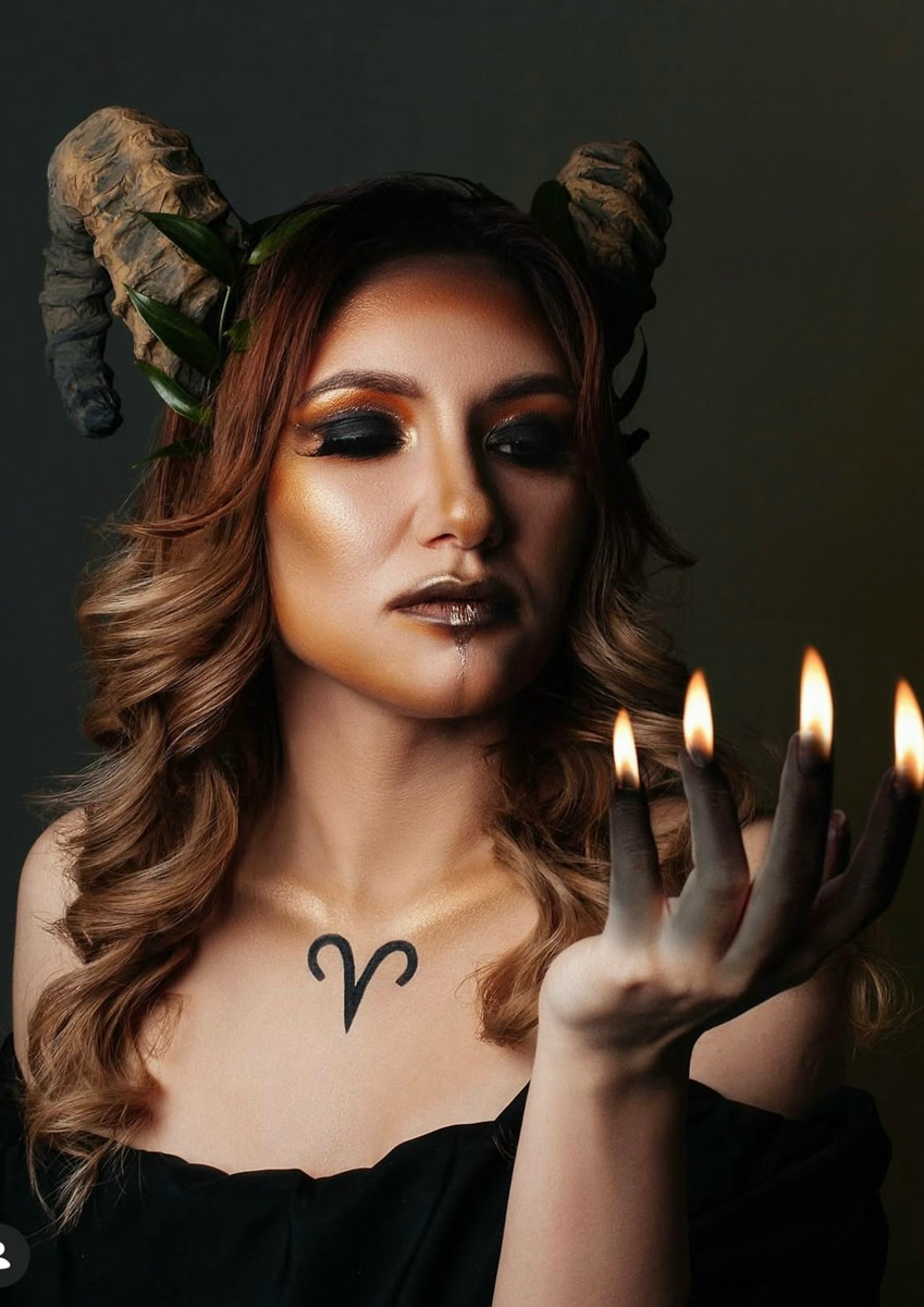 Владимирский визажист Маргарита Сазанова — мастер на все руки. Она легко воплотит в жизнь любой художественный образ. Самые интересные работы местной повелительницы тона, теней и губной помады решил собрать «Ключ-Медиа».