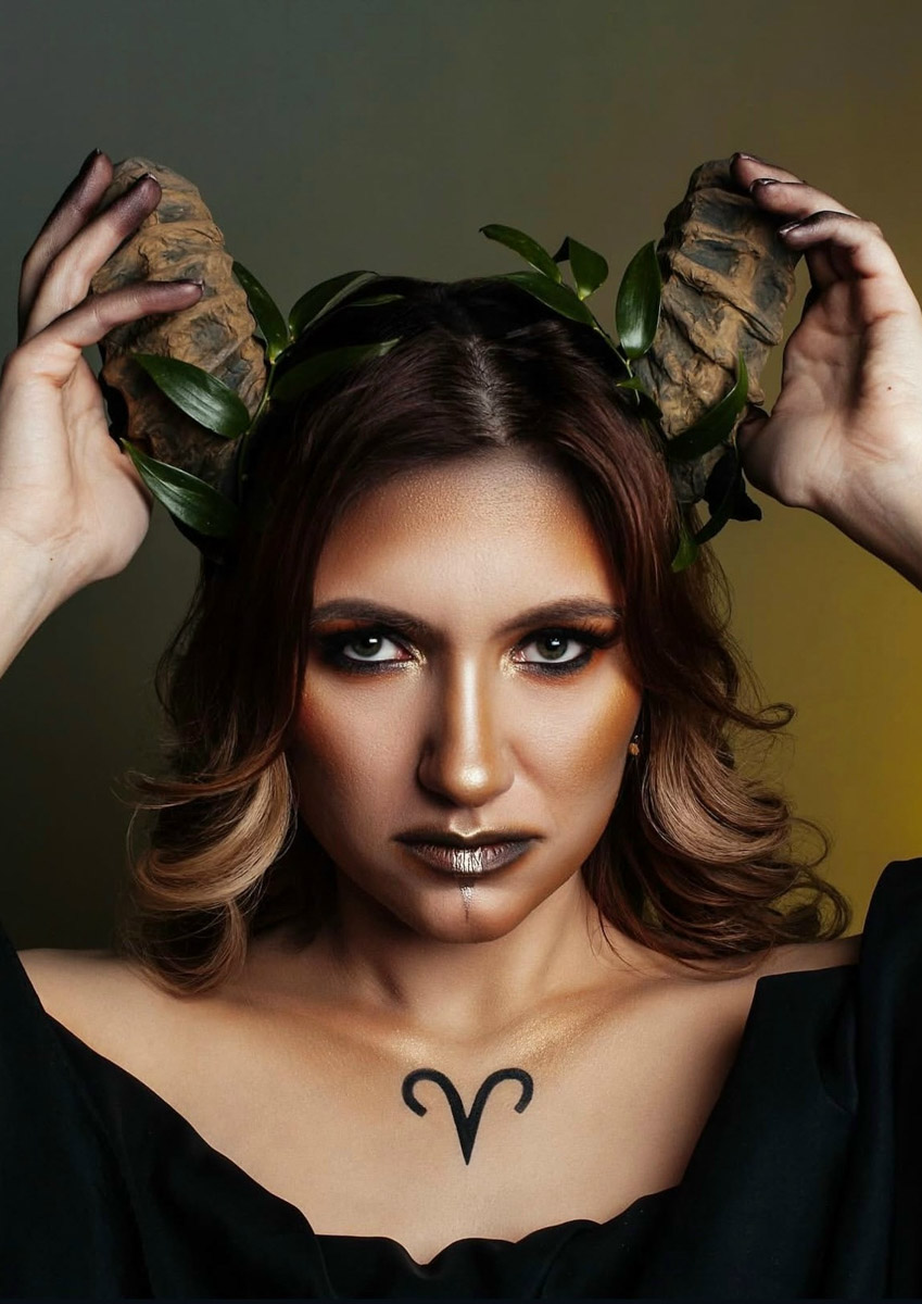 Владимирский визажист Маргарита Сазанова — мастер на все руки. Она легко воплотит в жизнь любой художественный образ. Самые интересные работы местной повелительницы тона, теней и губной помады решил собрать «Ключ-Медиа».