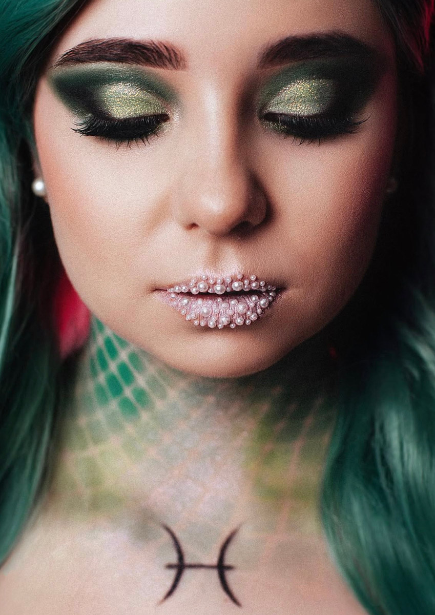 Владимирский визажист Маргарита Сазанова — мастер на все руки. Она легко воплотит в жизнь любой художественный образ. Самые интересные работы местной повелительницы тона, теней и губной помады решил собрать «Ключ-Медиа».