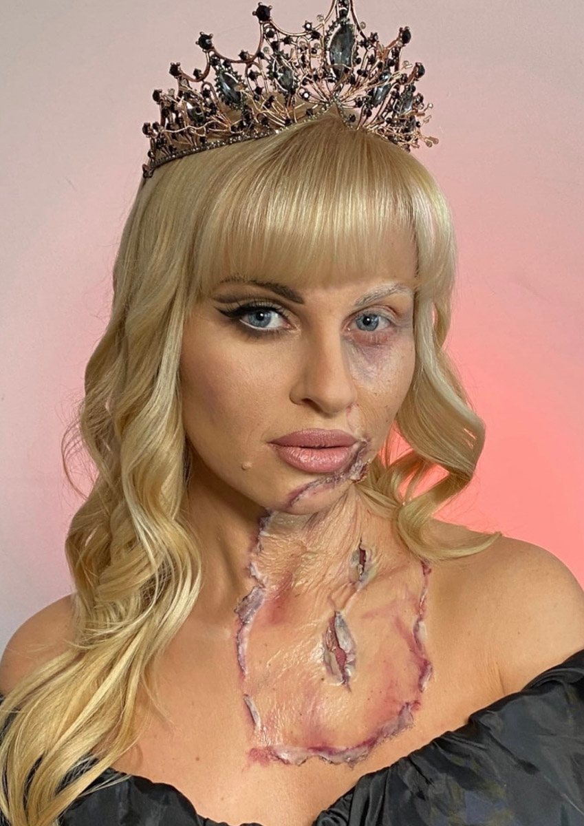 Владимирский визажист Маргарита Сазанова — мастер на все руки. Она легко воплотит в жизнь любой художественный образ. Самые интересные работы местной повелительницы тона, теней и губной помады решил собрать «Ключ-Медиа».