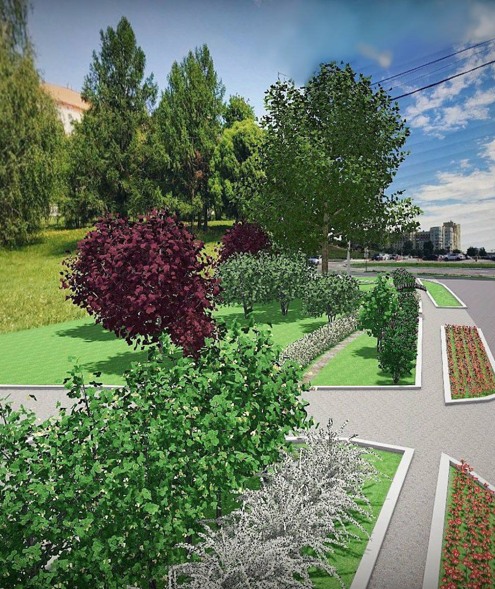 В этом году «зеленая трансформация» Владимира затронет несколько главнейших локаций областного центра. Какие еще точки на карте помимо городских ворот вошли в список местных садовников? И что по этому поводу думают независимые эксперты? Разобраться помогла ландшафтный архитектор Полина Алехина.