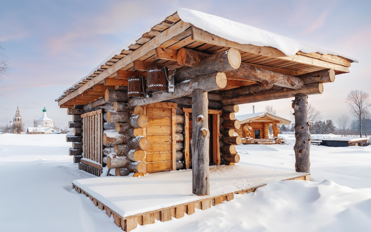 На территории ГТК «Суздаль» появилось уникальное пространство, где оживают вековые традиции парения. Свои двери готов распахнуть новый «Музей бань», включающий в себя пять атмосферных локаций. Каждая со своим нравом и жаром. Открытие точки притяжения пройдет в рамках банных выходных с 7 по 9 марта в «Суздаль Аква».