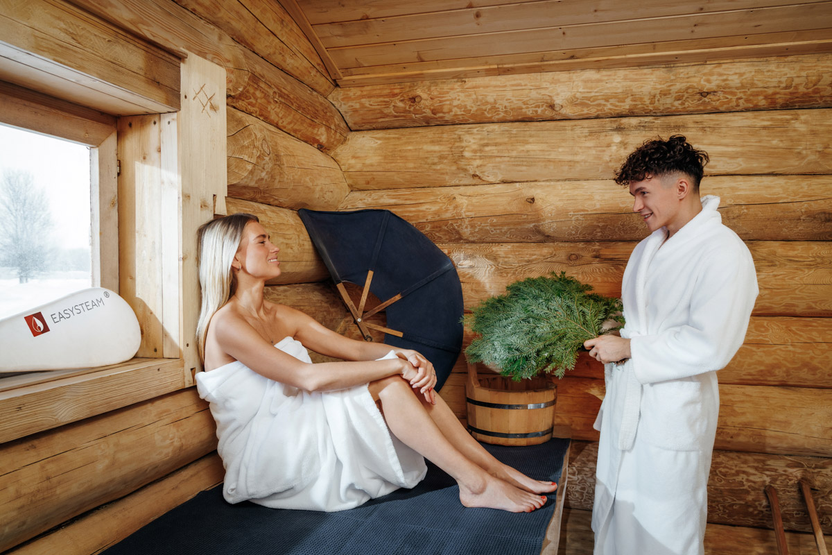 На территории ГТК «Суздаль» появилось уникальное пространство, где оживают вековые традиции парения. Свои двери готов распахнуть новый «Музей бань», включающий в себя пять атмосферных локаций. Каждая со своим нравом и жаром. Открытие точки притяжения пройдет в рамках банных выходных с 7 по 9 марта в «Суздаль Аква».