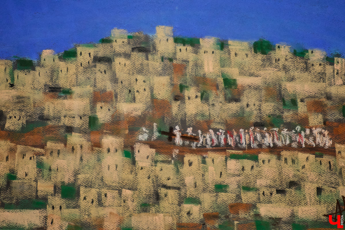 К 135-летию Михаила Булгакова в культурном пространстве «Галерея 4-6» открылась выставка, посвященная самому яркому произведению писателя. «Ключ-Медиа» прошел по выстроенным художниками смысловым лабиринтам и взглянул на роман «Мастер и Маргарита» другими глазами.