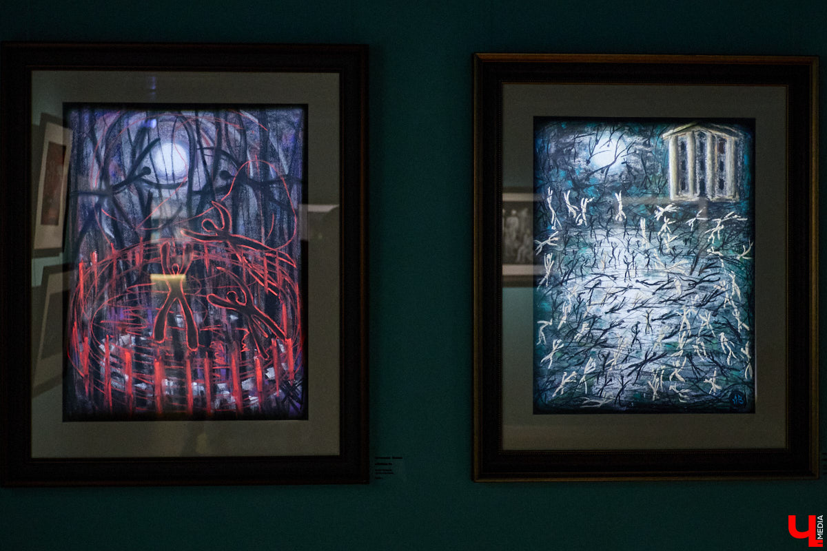 К 135-летию Михаила Булгакова в культурном пространстве «Галерея 4-6» открылась выставка, посвященная самому яркому произведению писателя. «Ключ-Медиа» прошел по выстроенным художниками смысловым лабиринтам и взглянул на роман «Мастер и Маргарита» другими глазами.