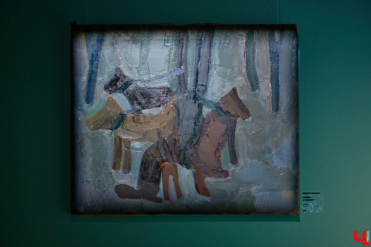 К 135-летию Михаила Булгакова в культурном пространстве «Галерея 4-6» открылась выставка, посвященная самому яркому произведению писателя. «Ключ-Медиа» прошел по выстроенным художниками смысловым лабиринтам и взглянул на роман «Мастер и Маргарита» другими глазами.