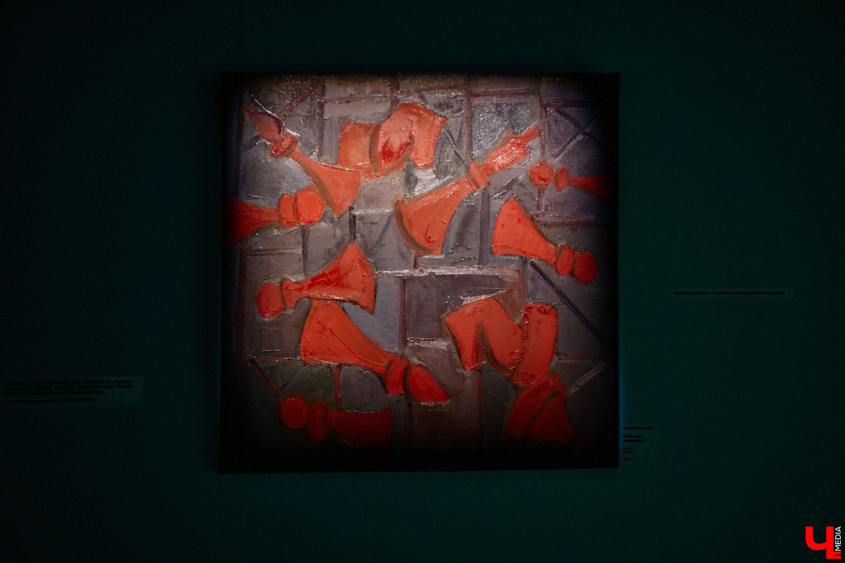 К 135-летию Михаила Булгакова в культурном пространстве «Галерея 4-6» открылась выставка, посвященная самому яркому произведению писателя. «Ключ-Медиа» прошел по выстроенным художниками смысловым лабиринтам и взглянул на роман «Мастер и Маргарита» другими глазами.