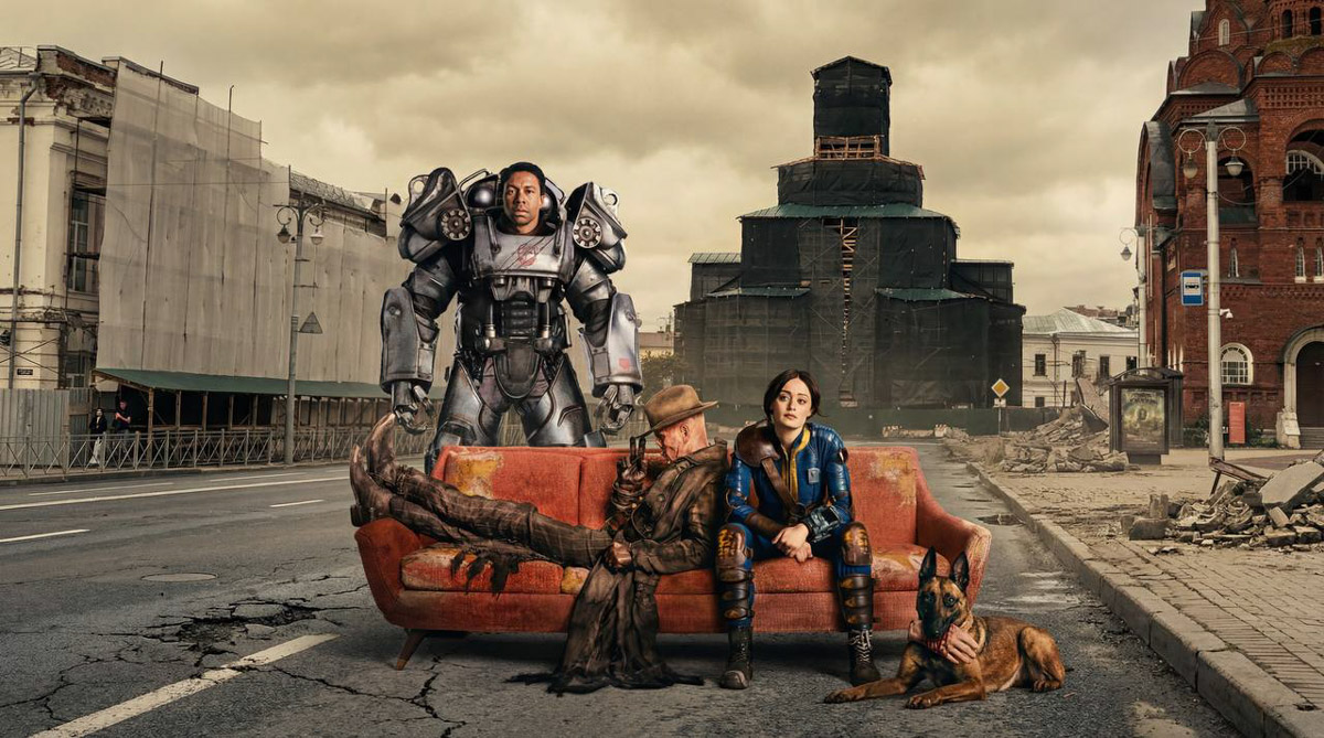 Рилсмейкер и нейрокреатор Елена Журавлева продолжает создавать фэнтези-вселенные вокруг родного 33-го региона. На этот раз в матрицу популярных миров загрузили областную столицу — на ее улицах усилиями нашей героини поселились герои нашумевших сериалов Fallout и «Очень странные дела», а также кинохита «Аватар».