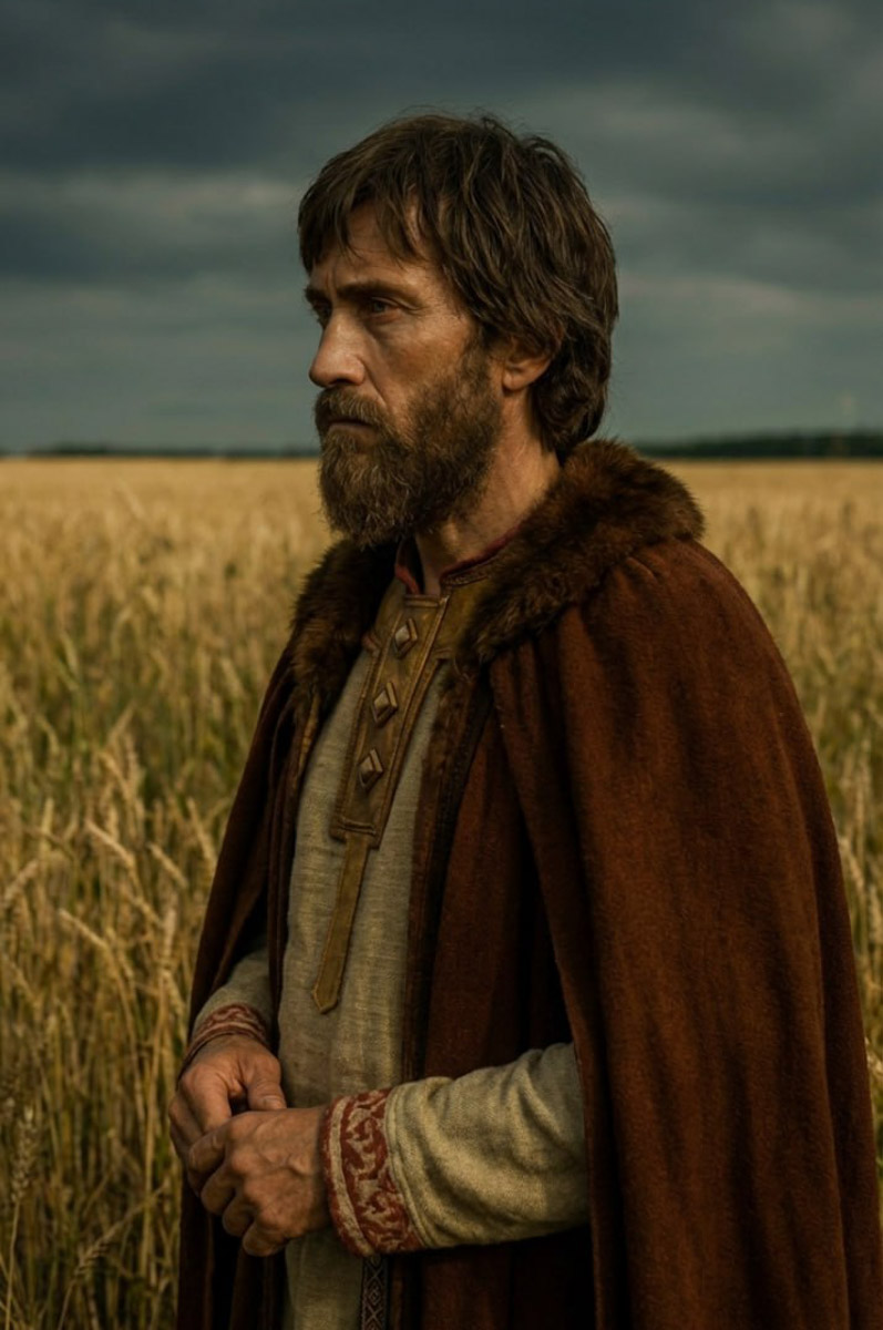 Представьте ситуацию: вы сидите в обычной кофейне Владимира. Внезапно напротив вас садится... Андрей Боголюбский! В руках у него стакан бодрящего напитка, а одет князь в модный вязаный свитер. Звучит как сон при температуре 39 градусов, однако гид Татьяна Быкова решила, что подобный формат видео, сделанных с помощью всемогущих нейросетей, — отличная идея, дабы погрузить подписчиков в историю жизни великого правителя.