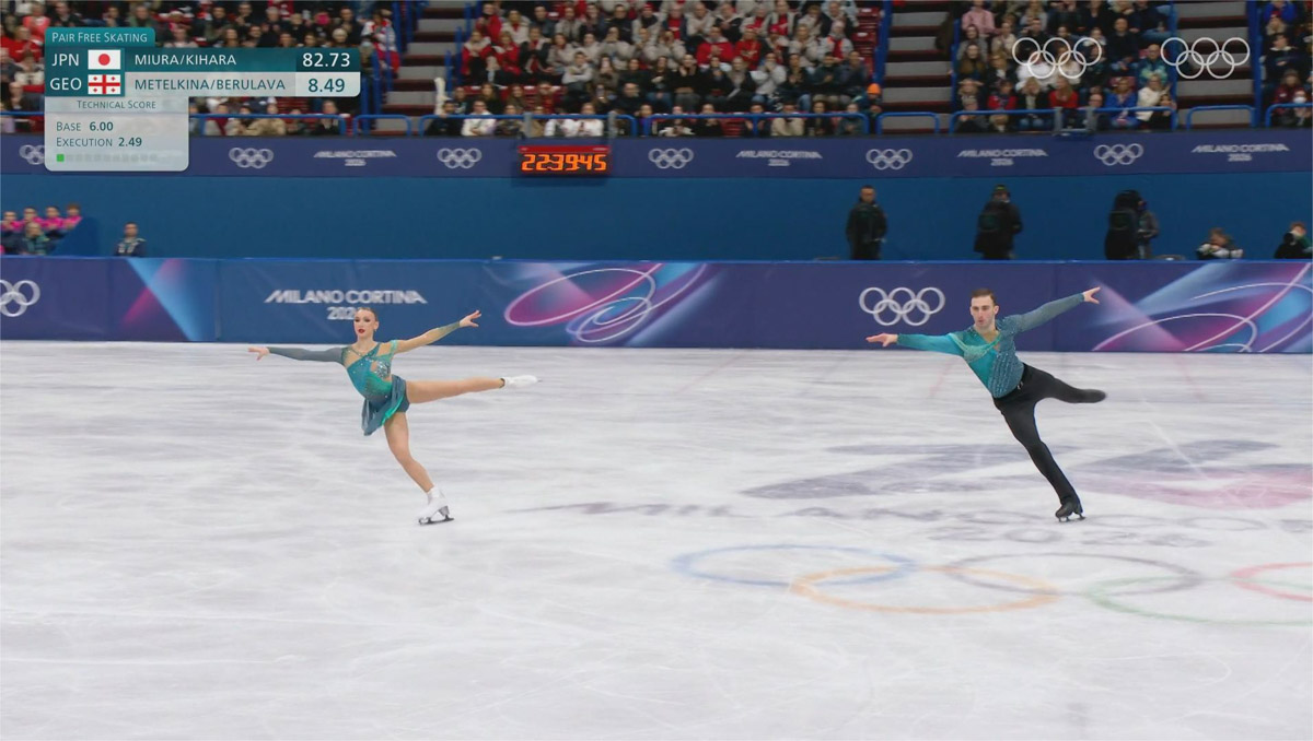 Любители фигурного катания ликуют: 20-летняя Анастасия Метелкина родом из Владимира заняла второе место на зимних Играх в Италии. Правда, триумфальное восхождение на пьедестал спортсменка совершила под грузинским флагом, однако подобные формальности не омрачили радости преданных фанатов. Рассказываем подробнее о выступлении нашей соотечественницы на Олимпиаде, а также об успехе других спортсменов 33-го региона.