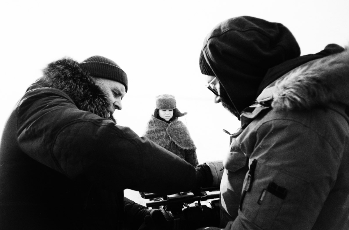 Бескрайние зимние просторы Суздальской земли стали съемочной площадкой для команды нового фильма «Отрок». Ее усилиями на свет появилась камерная притча с известным владимирским фотографом в главной роли. О чем же дебютная короткометражка местного режиссера, узнал «Ключ-Медиа».