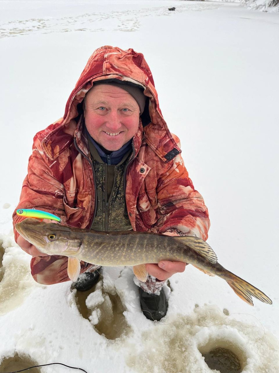 Рыбаки 33-го региона подводят итоги сезона твердой воды. В отличие от прошлого года, на сей раз водоемы Владимирской области трофейными судаками и щуками не порадовали. Сначала долго не мог встать лед, потом закружили метели и ударили морозы. «Ключ-Медиа» узнал, как погода повлияла на клев и попались ли на удочку любителям зимней ловли стоящие экземпляры.