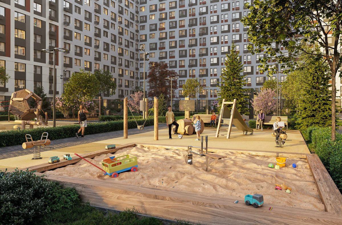 Современный девелопмент больше не ограничивается созданием квадратных метров. Сегодня он отвечает на более сложный запрос: как человек чувствует себя в пространстве, как среда влияет на уровень стресса, качество повседневной жизни и развитие детей. Именно с этой позиции работает GloraX Lab — исследовательская лаборатория продуктовых решений федерального девелопера GloraX.