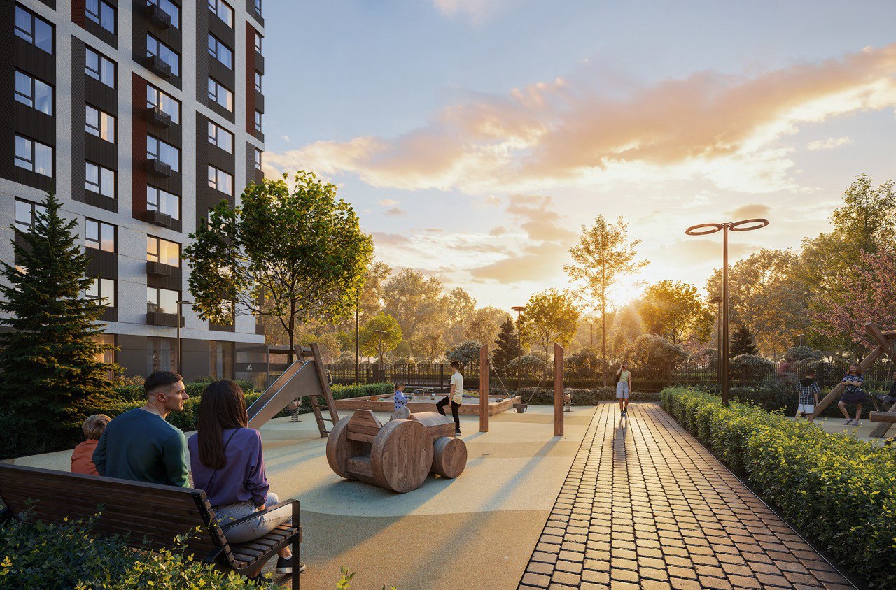 Современный девелопмент больше не ограничивается созданием квадратных метров. Сегодня он отвечает на более сложный запрос: как человек чувствует себя в пространстве, как среда влияет на уровень стресса, качество повседневной жизни и развитие детей. Именно с этой позиции работает GloraX Lab — исследовательская лаборатория продуктовых решений федерального девелопера GloraX.