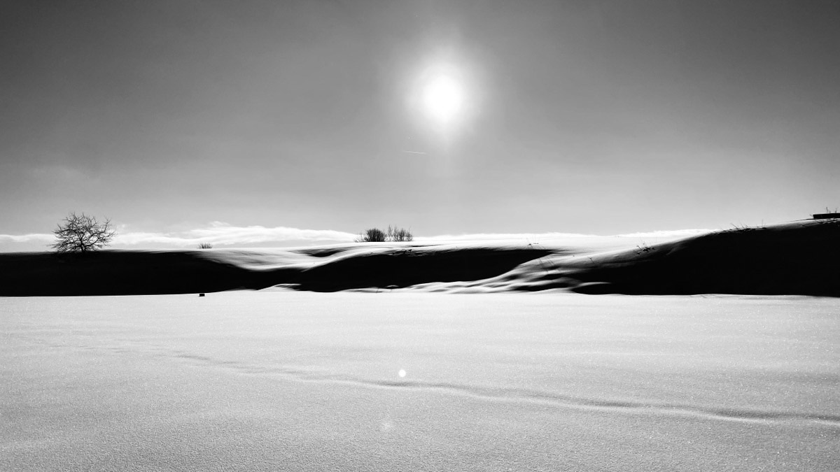 С ноября по март мы лицезреем из окна черно-белую картинку. От нее легко устать, однако фотографы готовы доказать: в монохроме есть свое очарование! «Ключ-Медиа» собрал интересные кадры местных мастеров, умеющих найти красоту в серых буднях.