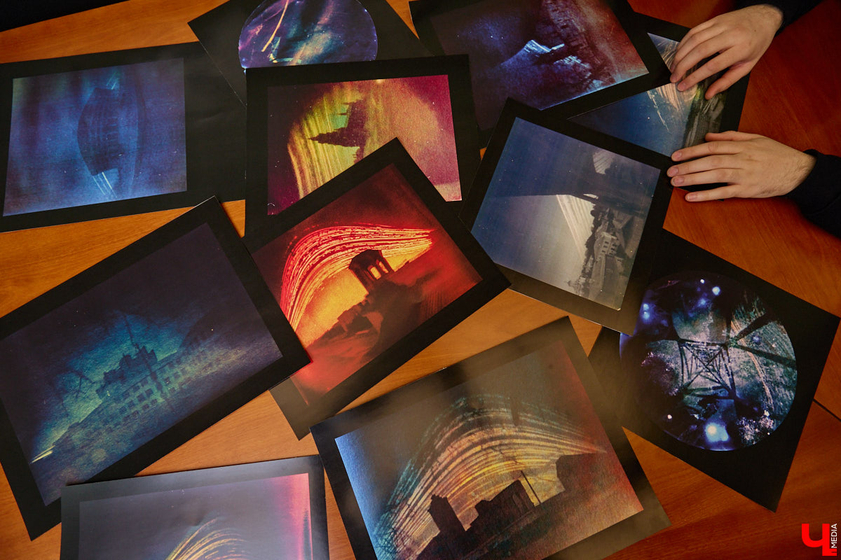 Соларографию нельзя отнести к популярным хобби. Например, во Владимире следы движения Солнца по небосклону запечатлевают всего несколько энтузиастов. В их числе Лилия Баринова и Даниил Логинов, с которыми «Ключ-Медиа» обсудил необычную технику съемки.