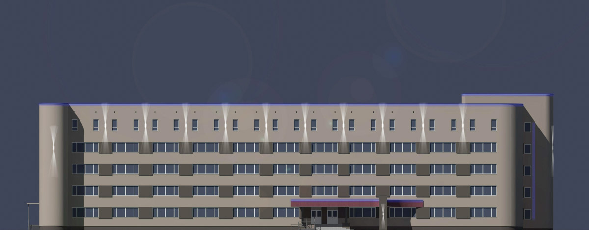 На архитектурную подсветку владимирских зданий могут потратить от 200 до 300 миллионов рублей. Конечно, не сразу, а примерно за пару лет, чтобы к юбилею Золотого кольца исторический центр засиял по-новому. Пока же амбициозный проект только в начальной стадии реализации. Однако фасадов, которые радуют глаз иллюминацией, все-таки стало больше. «Ключ-Медиа» прогулялся по вечернему городу.